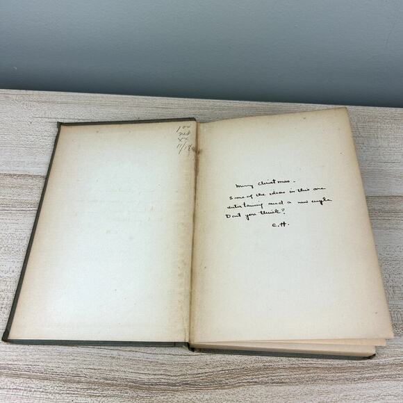 The Eyes of Asia by Rudyard Kipling 1918 Vintage Antique Hardcover WWI Book - Picture 12 of 14